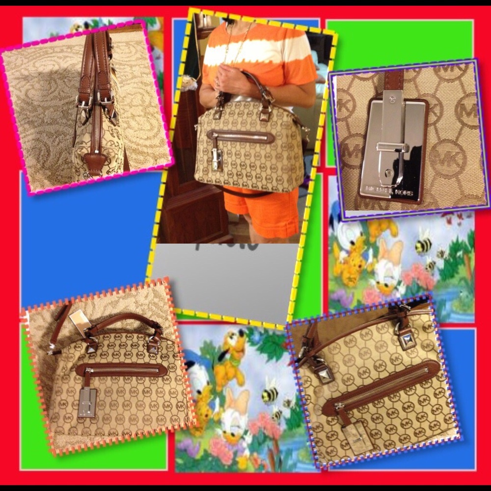 MK  shoulder bag... black friday sale only $150